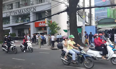 Thư tuyệt mệnh cô gái 19 tuổi gieo mình từ tầng 13 tòa nhà tự tử viết gì?